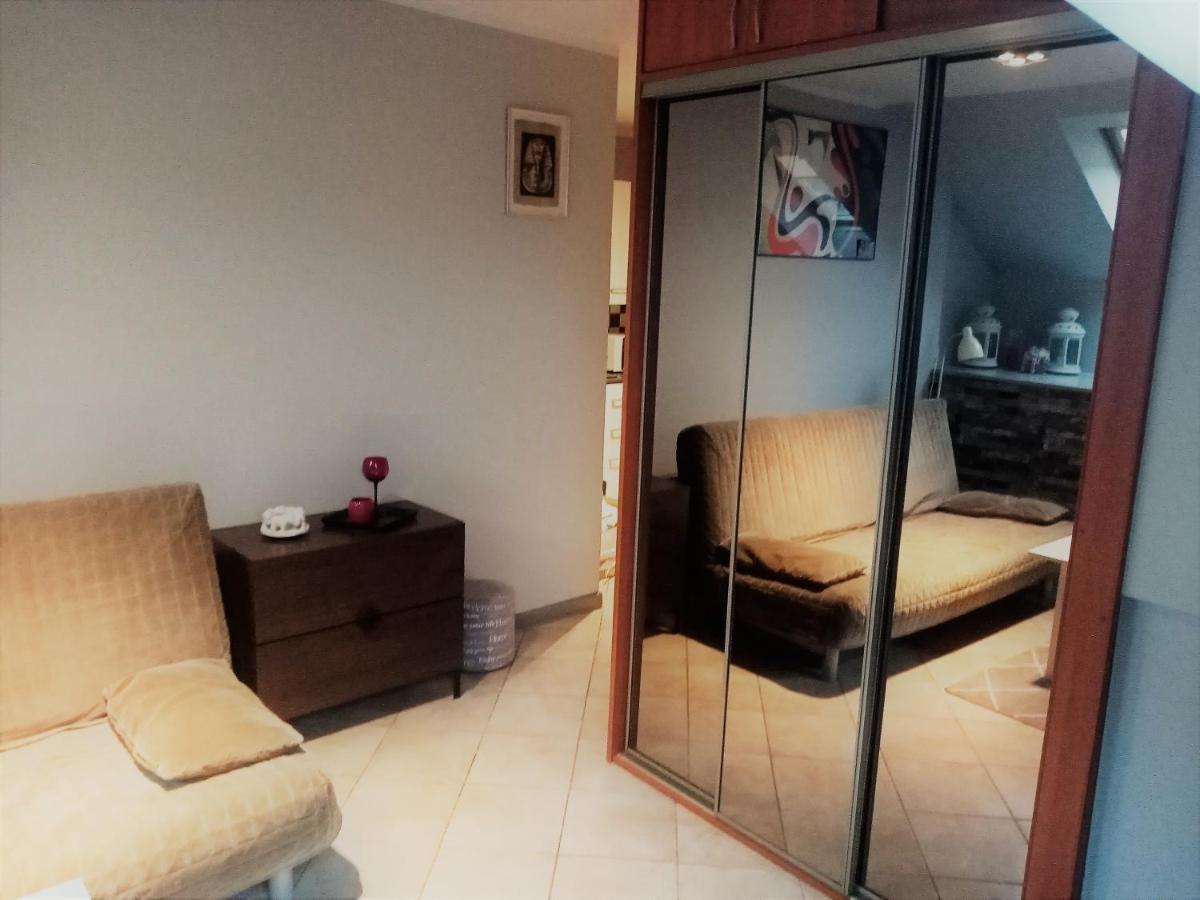 ミエンジズドロイェApartament Daliaアパートメント エクステリア 写真