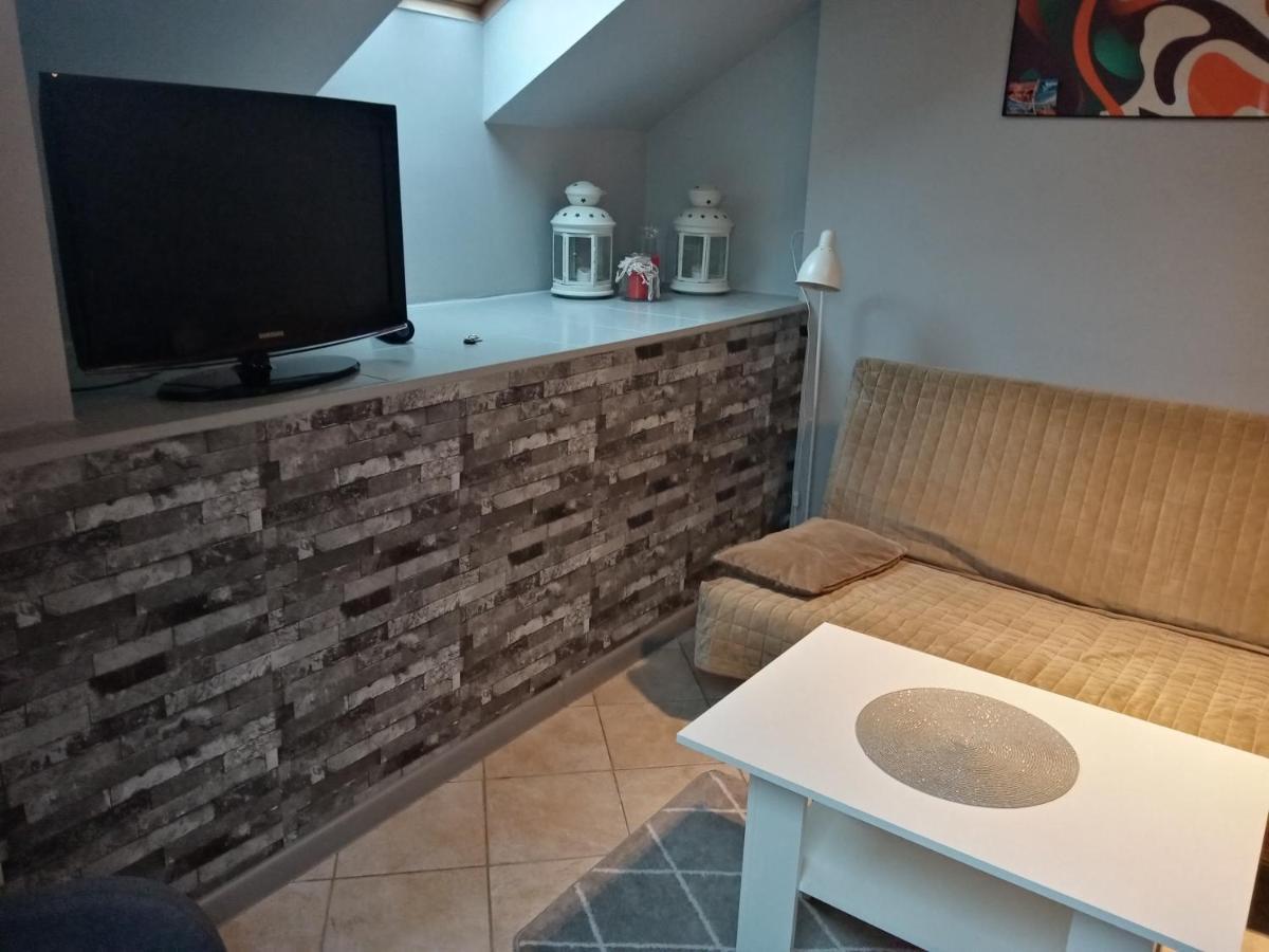 ミエンジズドロイェApartament Daliaアパートメント エクステリア 写真