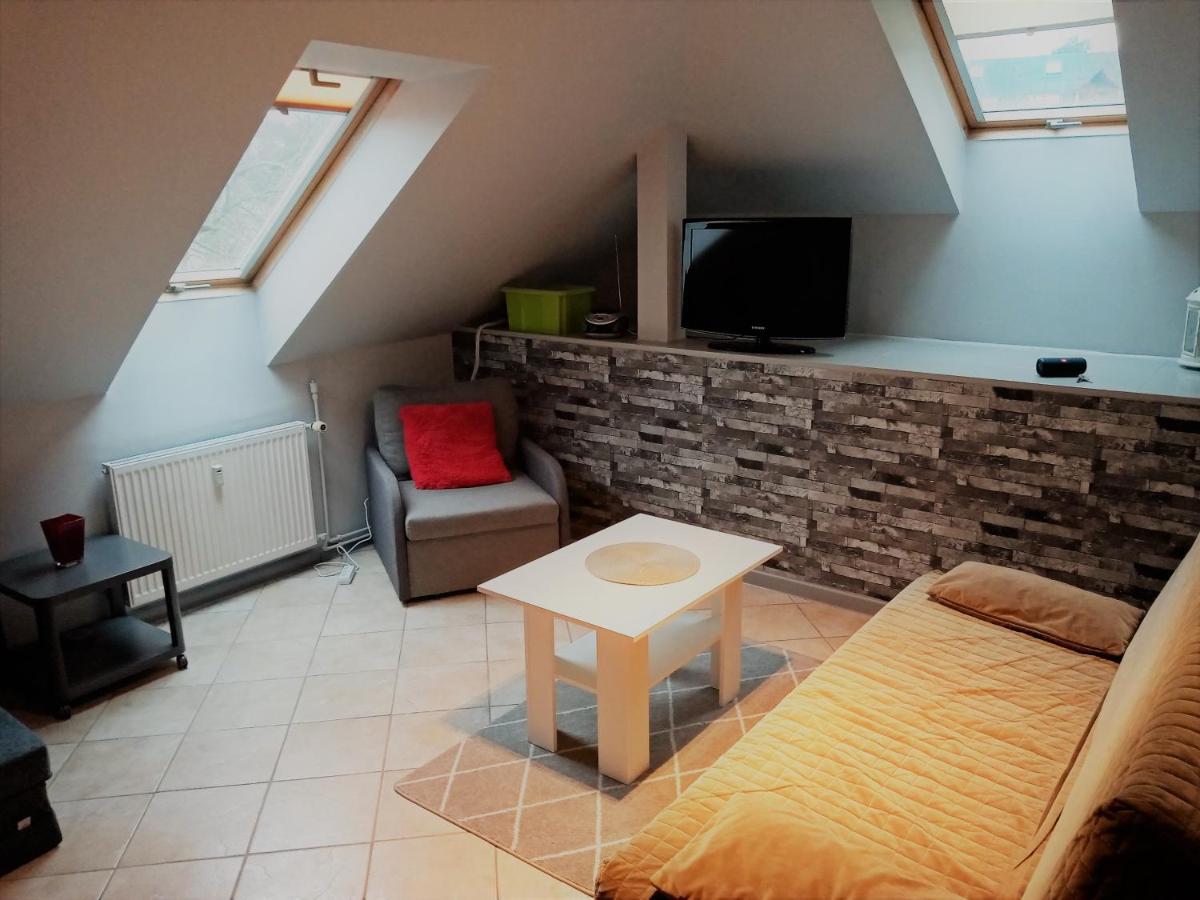 ミエンジズドロイェApartament Daliaアパートメント エクステリア 写真