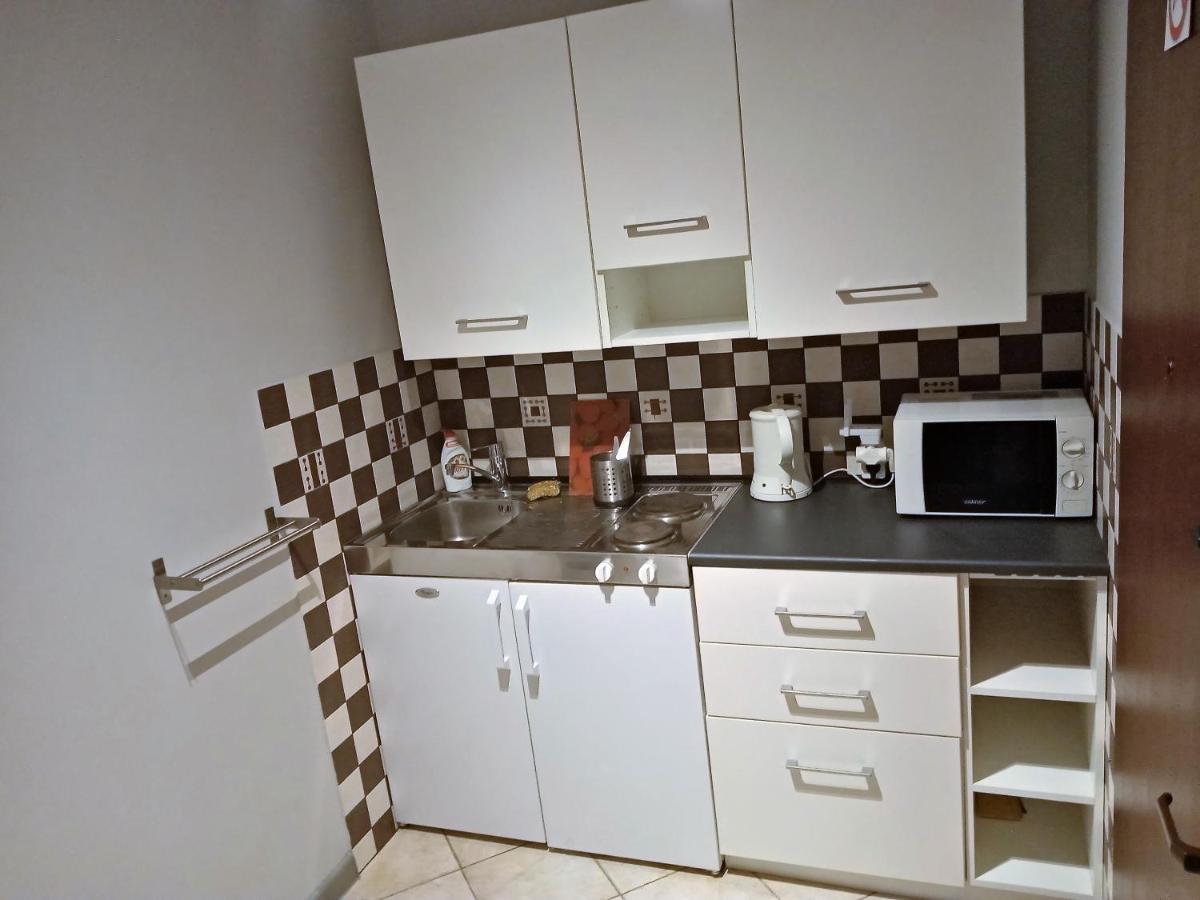 ミエンジズドロイェApartament Daliaアパートメント エクステリア 写真